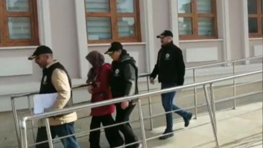 Kaza zannedilen olayda �len ki�iyi yengesi bilerek �ld�rm��