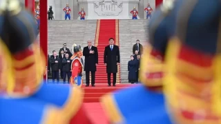 Kazakistan ile Moğolistan stratejik ortak oldu