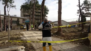 "Kazılarda çıkan kemikler Rum mezarlığına ait olabilir'"