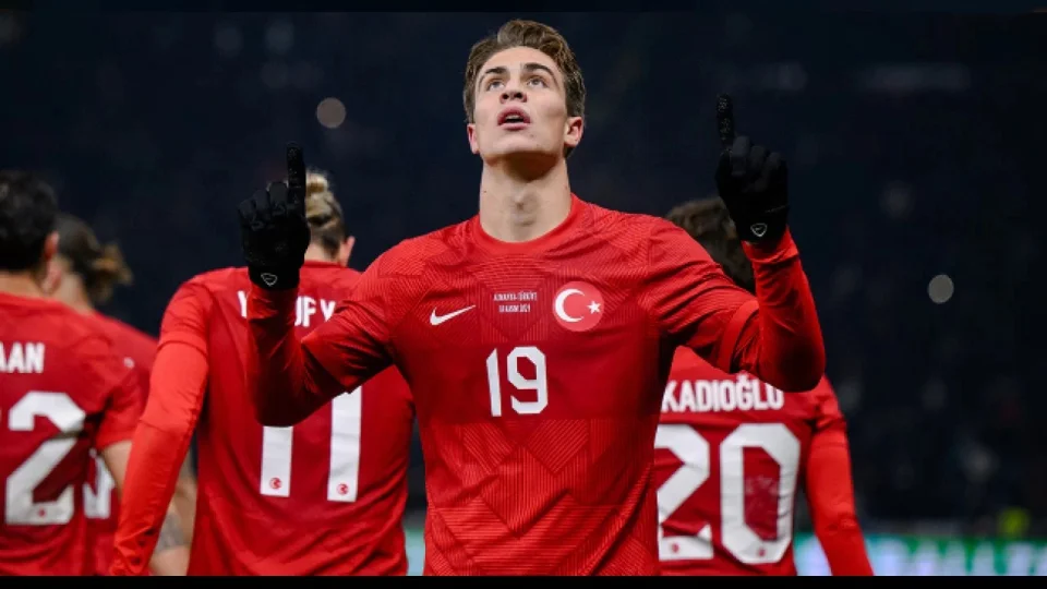 Kenan Y�ld�z formunun zirvesine ��kt�: Tutulam�yor