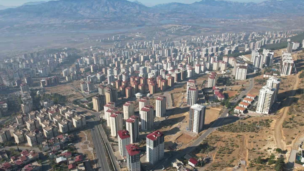 Kentsel Dönüşüm Başkanlığı'ndan Kahramanmaraş ve Malatya için yeni fırsat; 148 arsa satışa çıktı