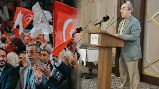 Kepek�i: 'BTP'nin y�kseli�i tesad�f de�il'