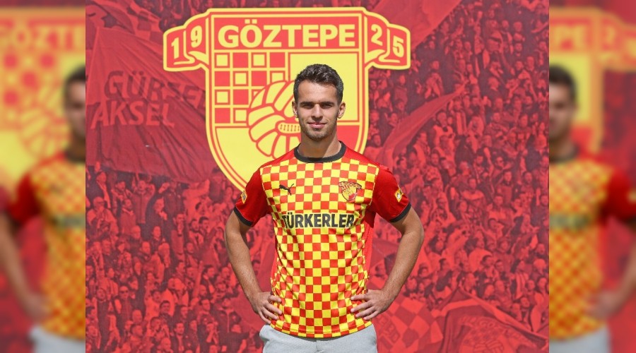 Kerim Alıcı, Göztepe ile anlaştı