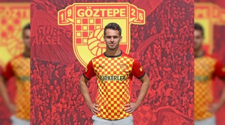 Kerim Alıcı, Göztepe ile anlaştı