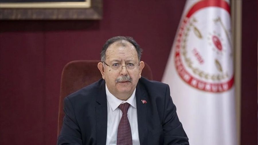 'Kesin sonu�lar bug�n ya da yar�n a��klan�r'