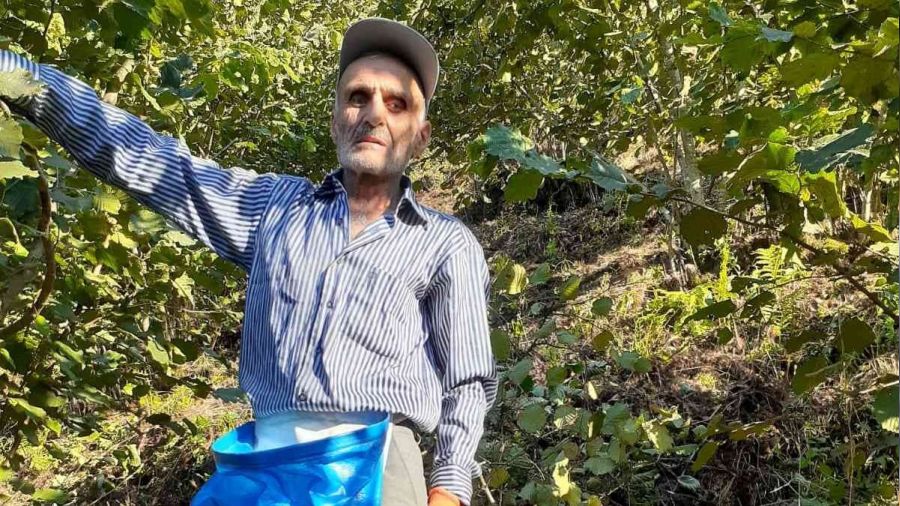 Kıbrıs Gazisi trafik kazasında hayatını kaybetti