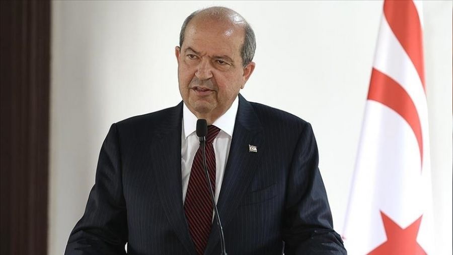 'Kıbrıs Rum devletidir, bizi temsil edemez'