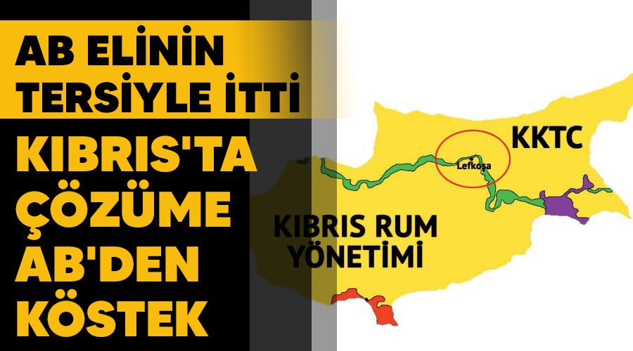 K�br�s'ta ��z�me AB'den k�stek