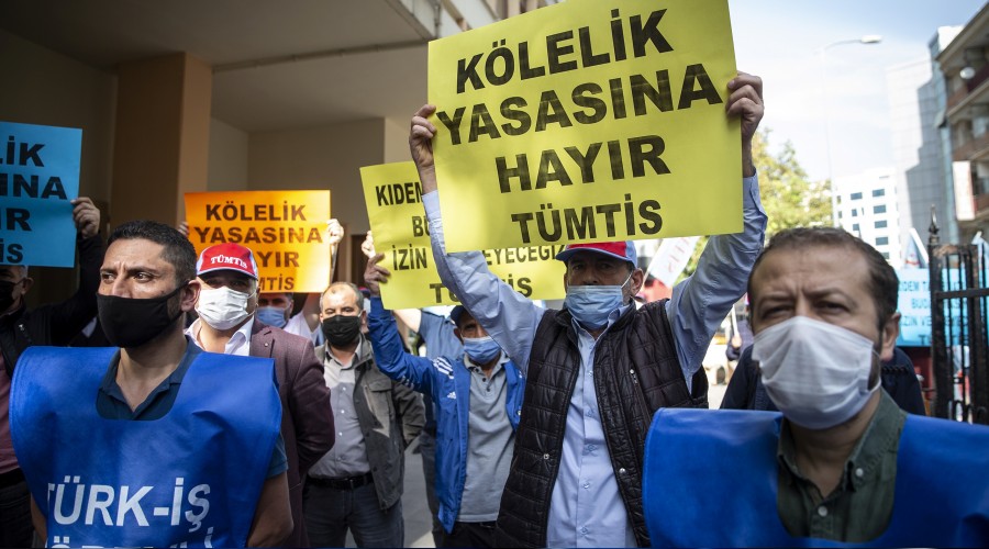 Kıdem tazminatı tehlikede