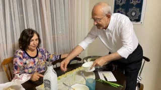 Kılıçdaroğlu bayramı nerede geçirecek?