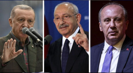 Kılıçdaroğlu ve Erdoğan’dan İnce seçmenine çağrı