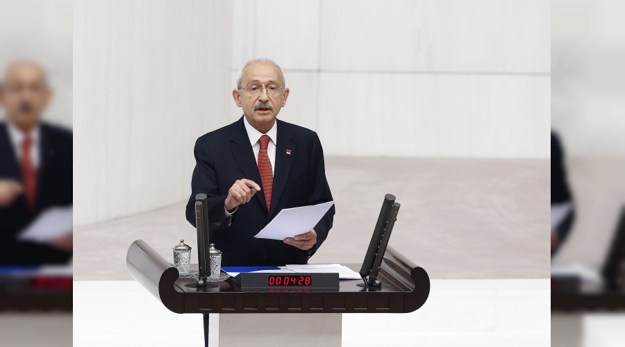 Kldarolu'ndan sistem eletirisi