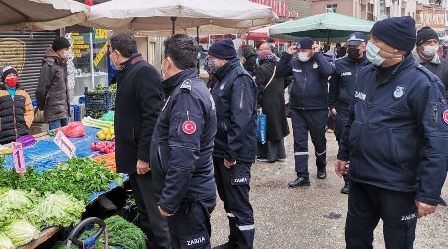 Krkkale'de "fahi fiyat" denetimi