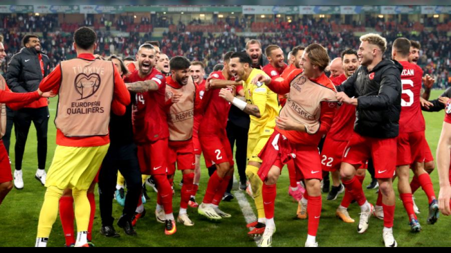 Kırılma noktası Ermenistan maçı oldu