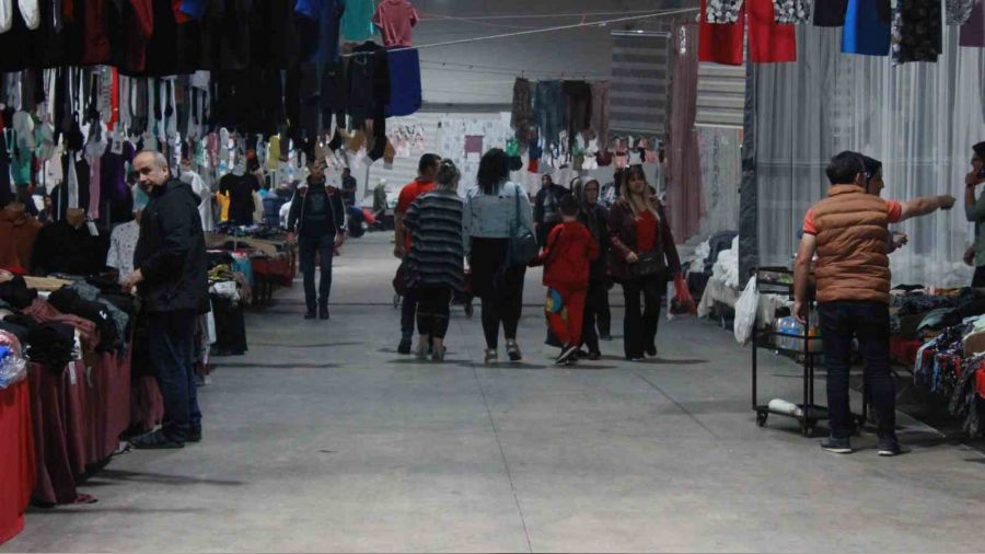 K�rklareli'nde Bulgar yo�unlu�u