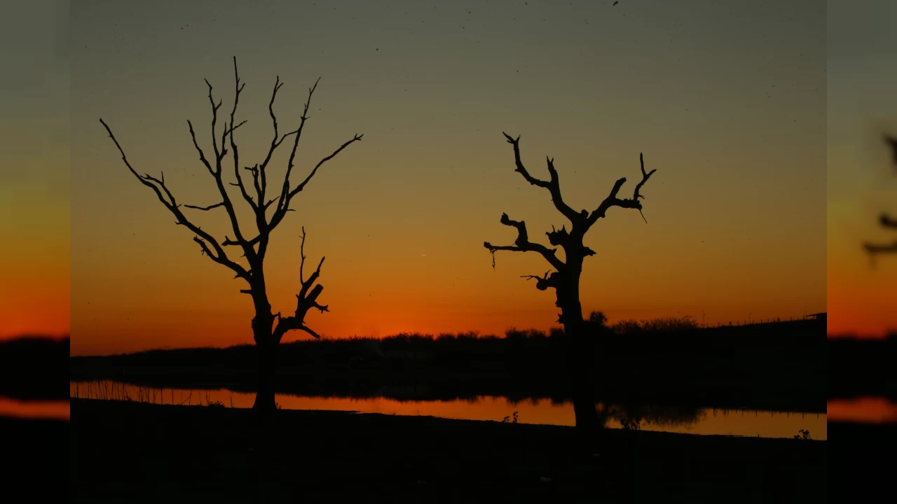 K�rklareli'nde g�n bat�m�