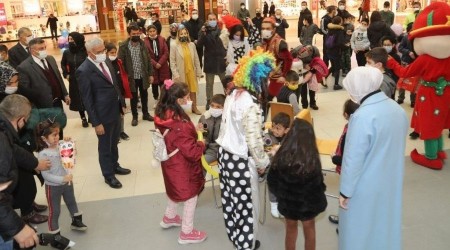 Kırsaldaki çocuklara özel program