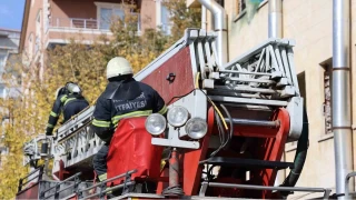 Krehir'de gerei aratmayan deprem tatbikat