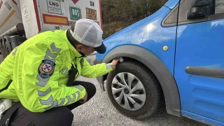 K lastii olmayana Bolu Da'ndan geit yok
