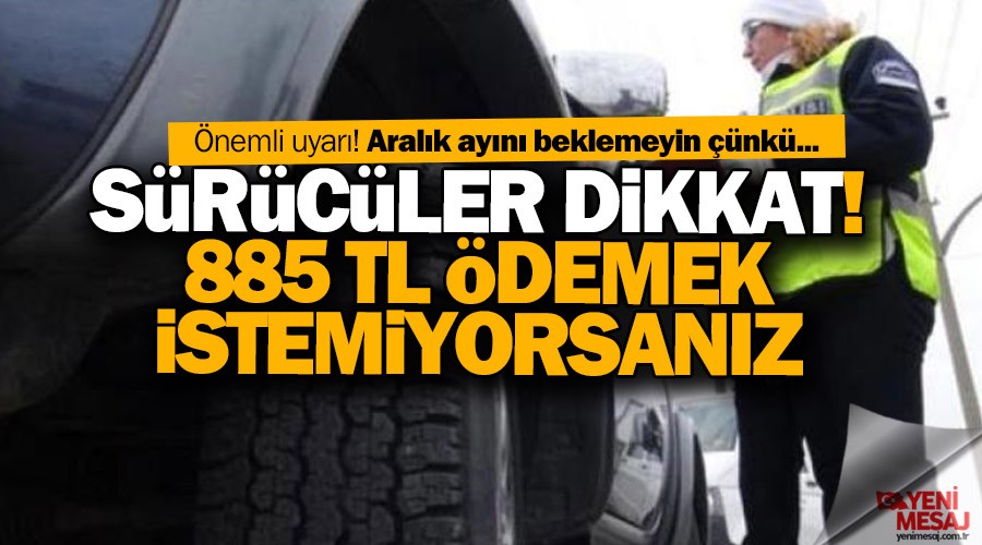 K�� lasti�i takmak i�in 1 Aral�k�� beklemeyin