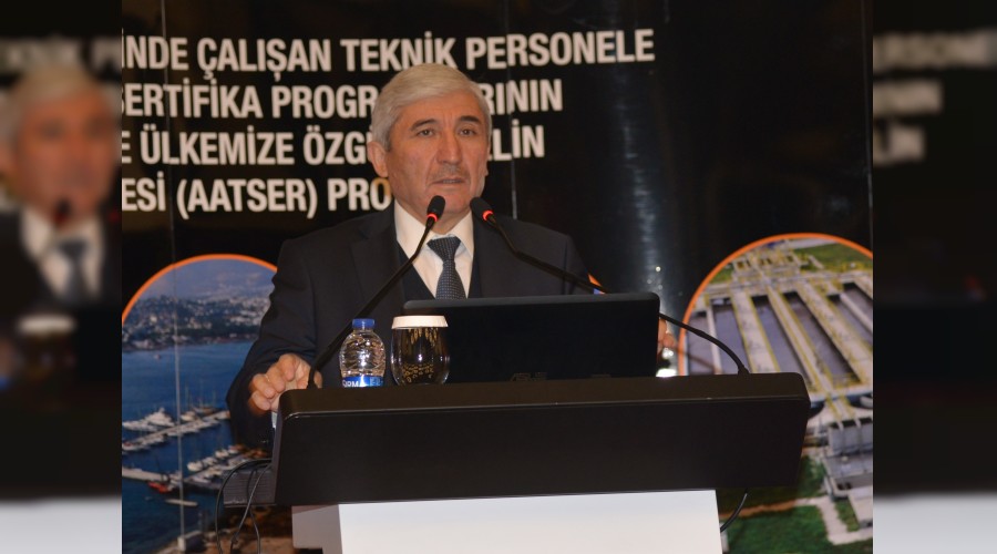 Ki�i ba��na 1400 metrek�p su d���yor