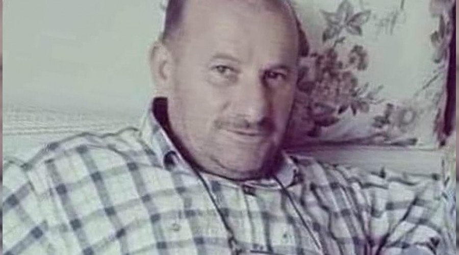 Kzn kurtarmak isteyen baba denizde bouldu