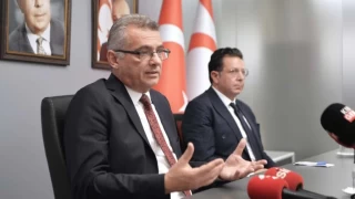 KKTC Cumhurbakan Erhrman, Trkiye'ye yapt ilk resmi yurt d ziyaretini deerlendirdi