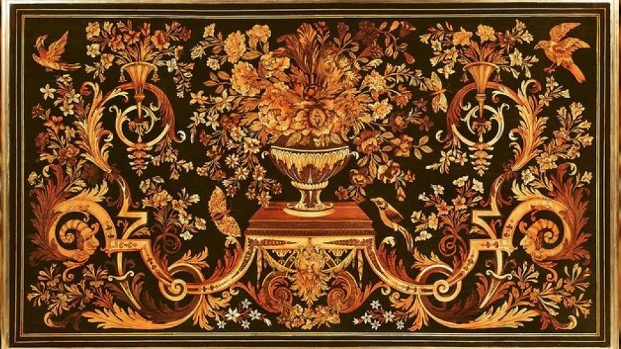 Kleopatra dönemine dayanan saray sanatı için Türkiye'de kurs açıldı