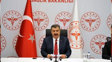 Koca: 'Anadolu'da ikinci zirveyi şimdi yaşıyoruz'