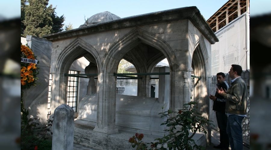 Koca Sinan yâd ediliyor