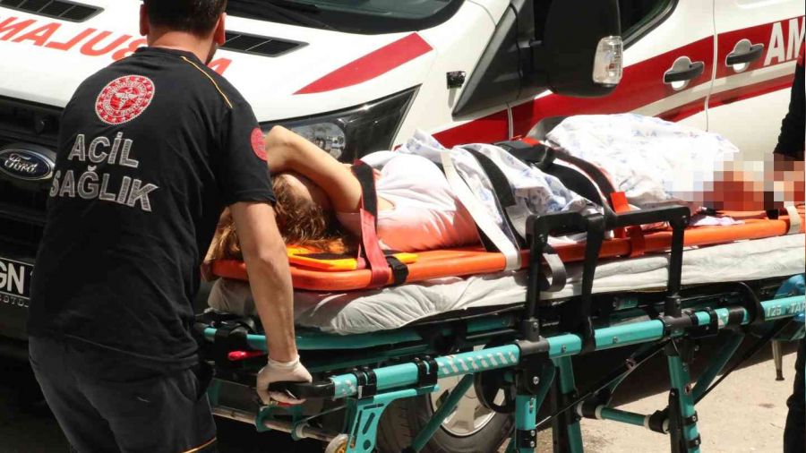 Kocaeli'de aile facias�: 2 �l�