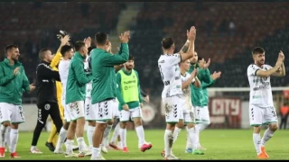 Kocaelispor galibiyeti hatrlad