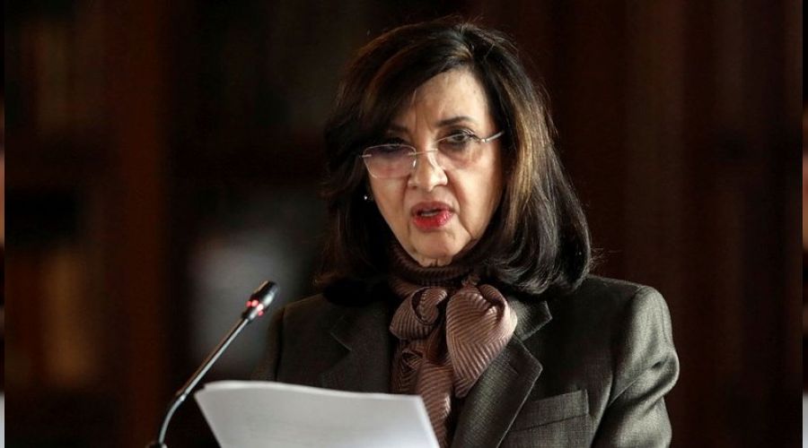 Kolombiya D��i�leri Bakan� istifa etti