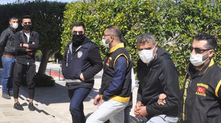 Kom�u kavgas� kanl� bitti bir yaral�, bir tutuklu
