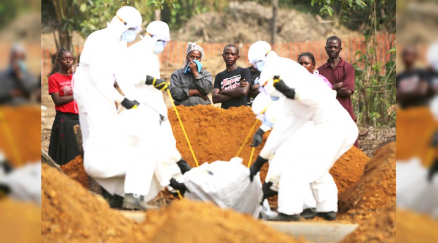 Kongo’da eboladan 2 bin kişi öldü