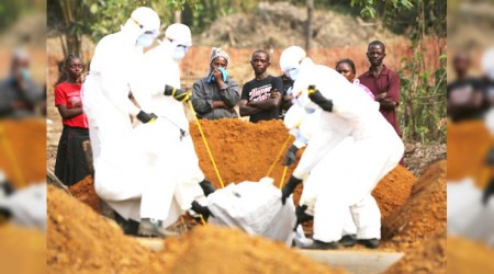 Kongo’da eboladan 2 bin kişi öldü