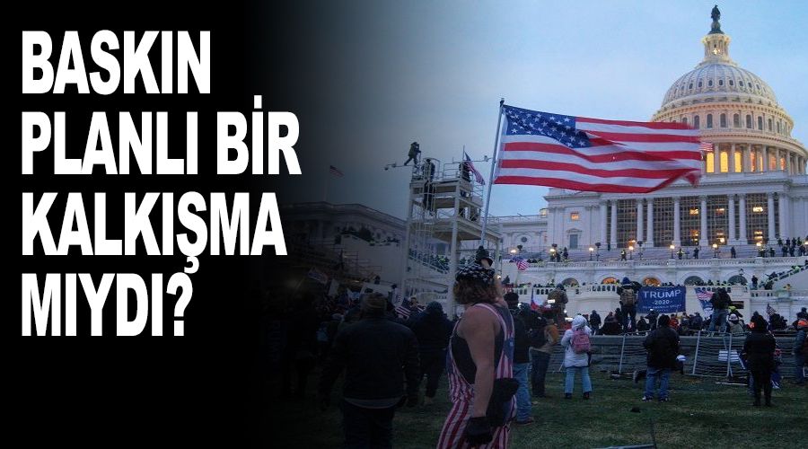 Kongre Binası baskını, planlı kalkışma mıydı?