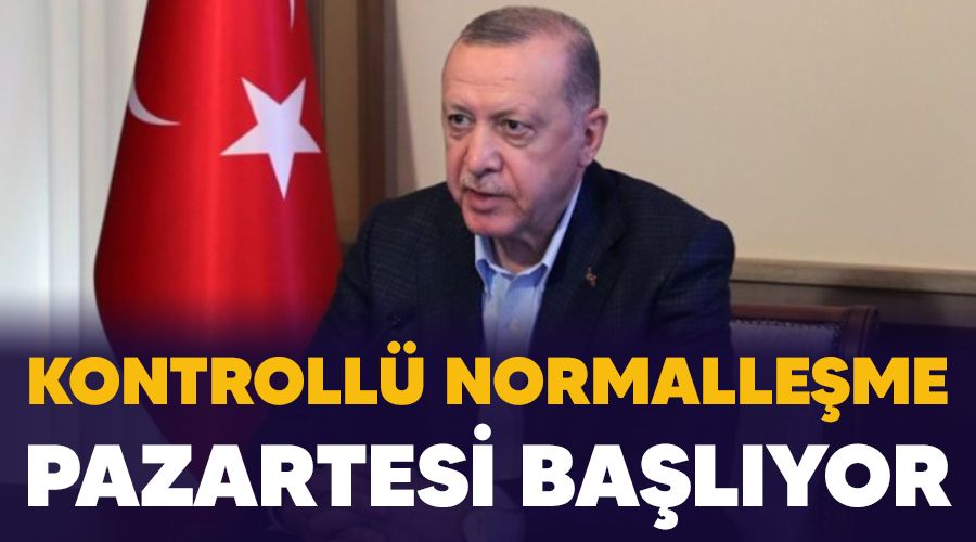 Kontroll normalleme Pazartesi balyor