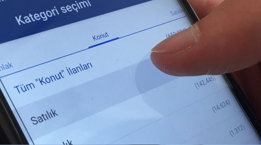 Konutta faiz düştü, fiyatlar arttı