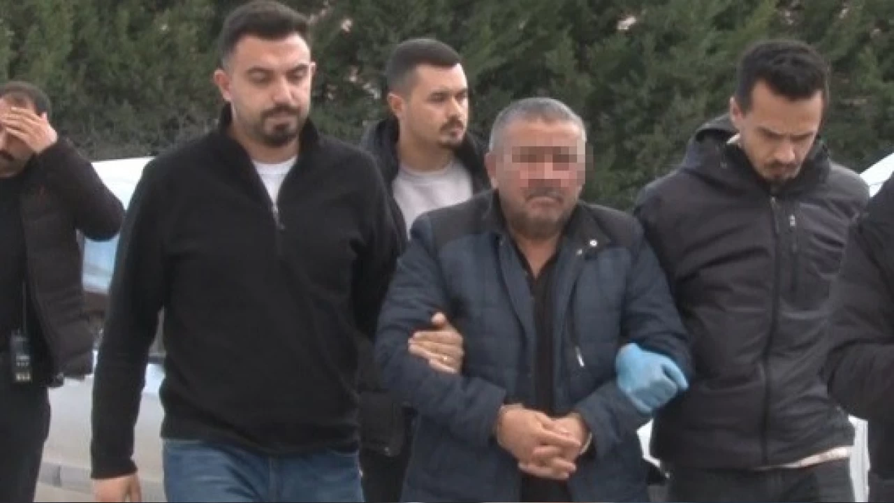 Konya'da alacak verecek kavgası cinayetle bitti
