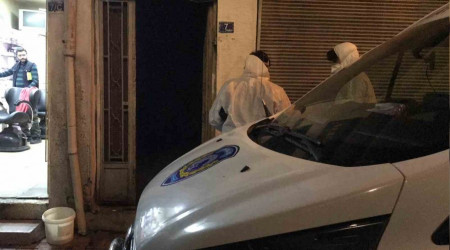 Konya'da emekli polis l bulundu