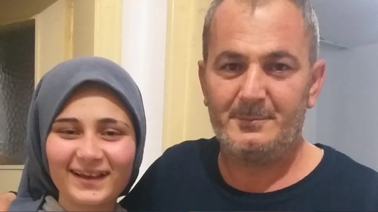 Konya'da kaybolan 14 ya��ndaki k�z bulundu