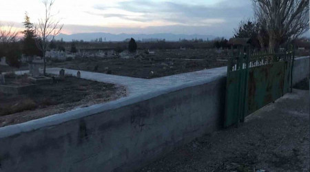 Konya'da topraa gml kadn cesedi bulundu