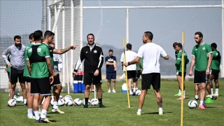 Konyaspor yeni sezonu bekliyor