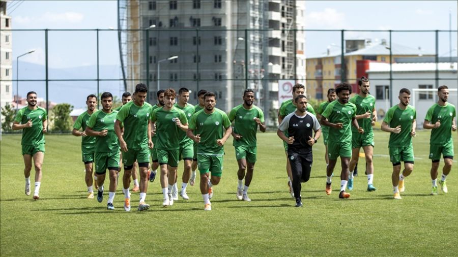 Konyaspor'a tur için galibiyet lazım