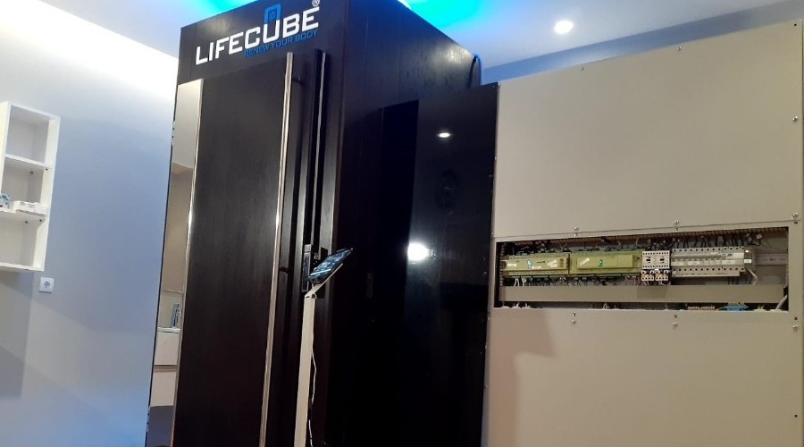 Aşı nakli için gerekli soğutucular Türkiye'den ihraç ediliyor