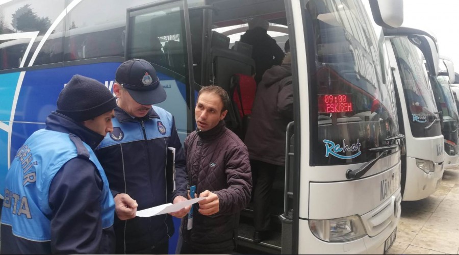 Koronavir�s �nemleri eksiksiz uygulan�yor