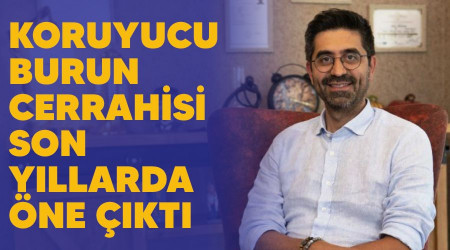 Koruyucu burun cerrahisi son yıllarda öne çıktı