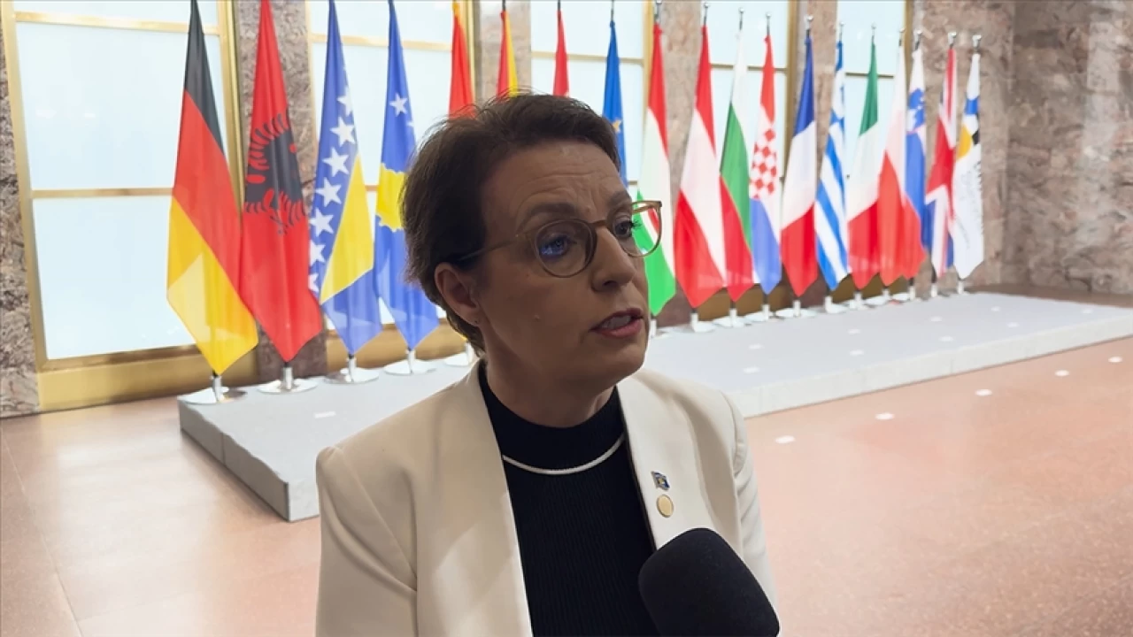 Kosova Avrupa Konseyi'ne girmek istiyor