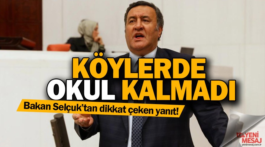 Kylerde okul kalmad